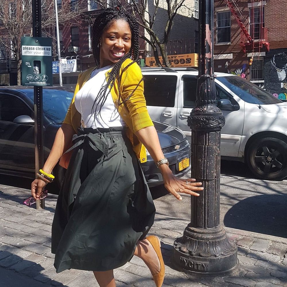 Meet your Posher, Donette